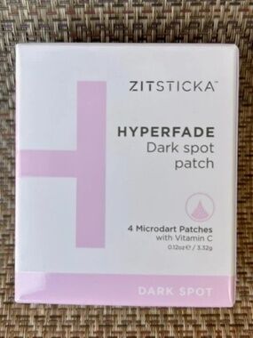 ZitSticka Hyperfade Dark Spot Patch - Microdart with Vitamin C Ascorbic Acid PC